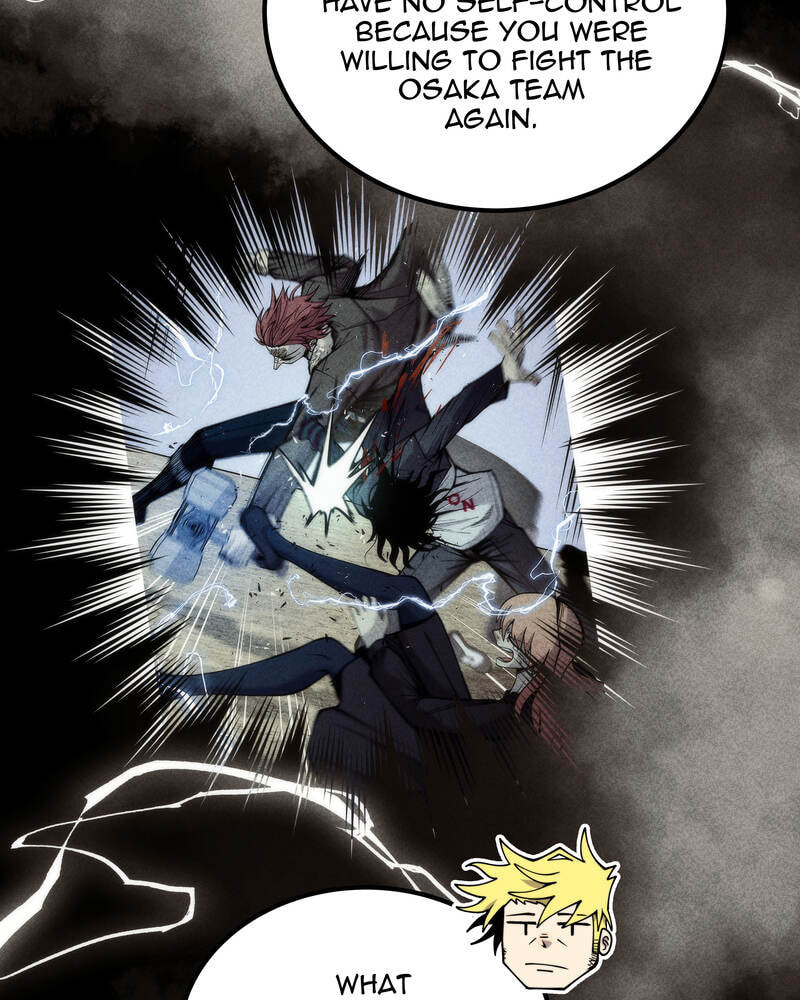 Monochrome Days Chapter 67 page 97 - 
