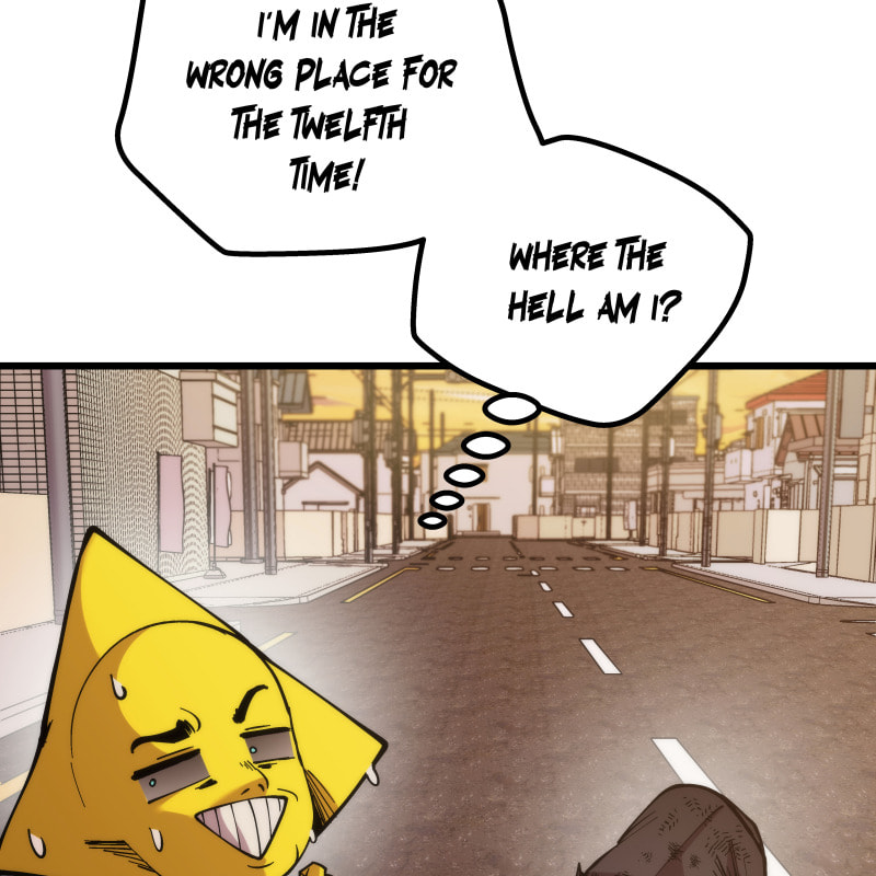 Monochrome Days Chapter 68 page 182 - 