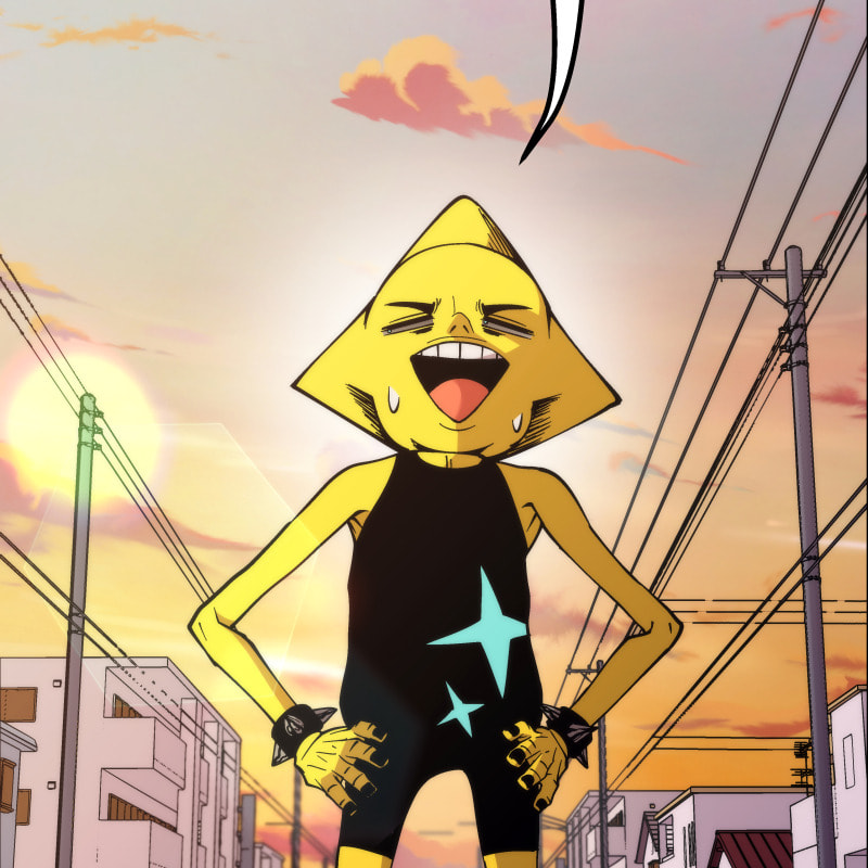 Monochrome Days Chapter 68 page 186 - 