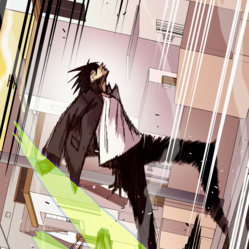 Monochrome Days Chapter 68 page 27 - 