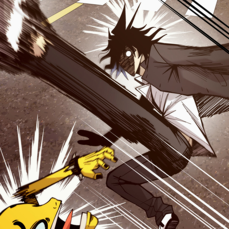 Monochrome Days Chapter 68 page 42 - 