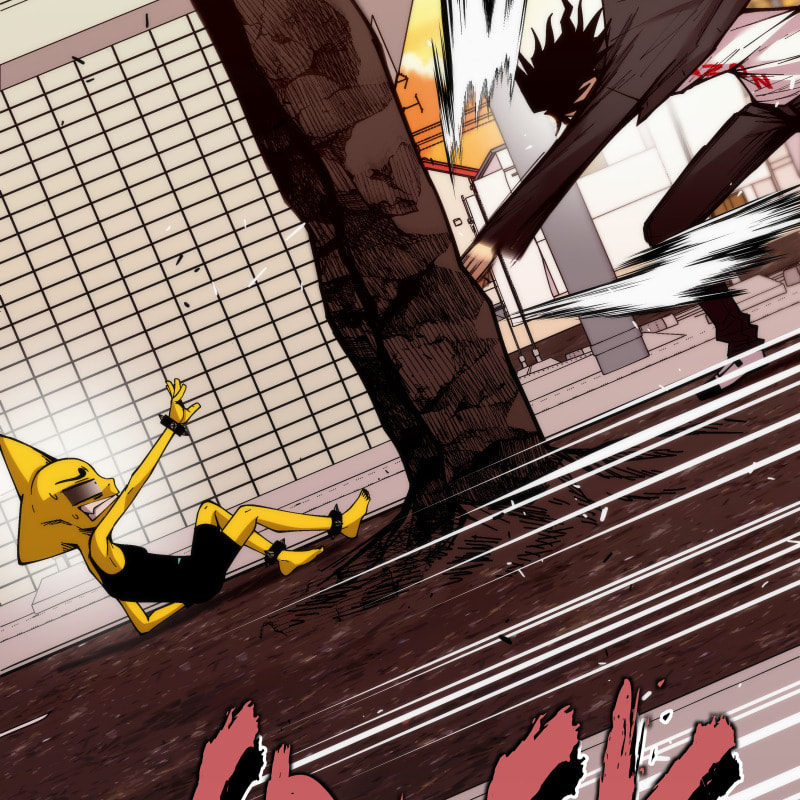 Monochrome Days Chapter 68 page 49 - 