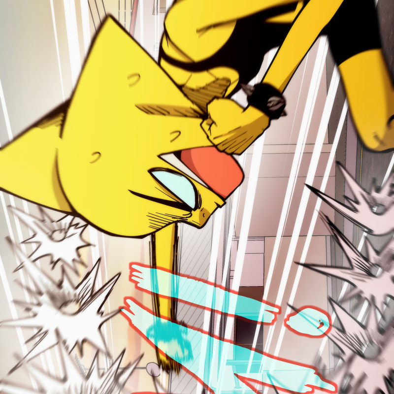 Monochrome Days Chapter 68 page 96 - 