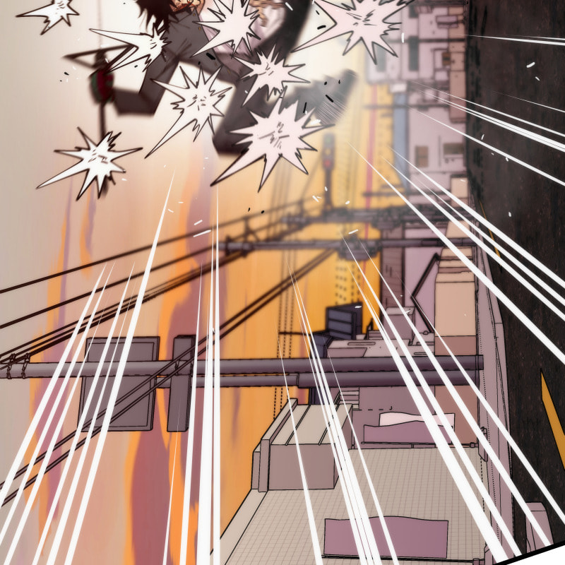 Monochrome Days Chapter 68 page 98 - 