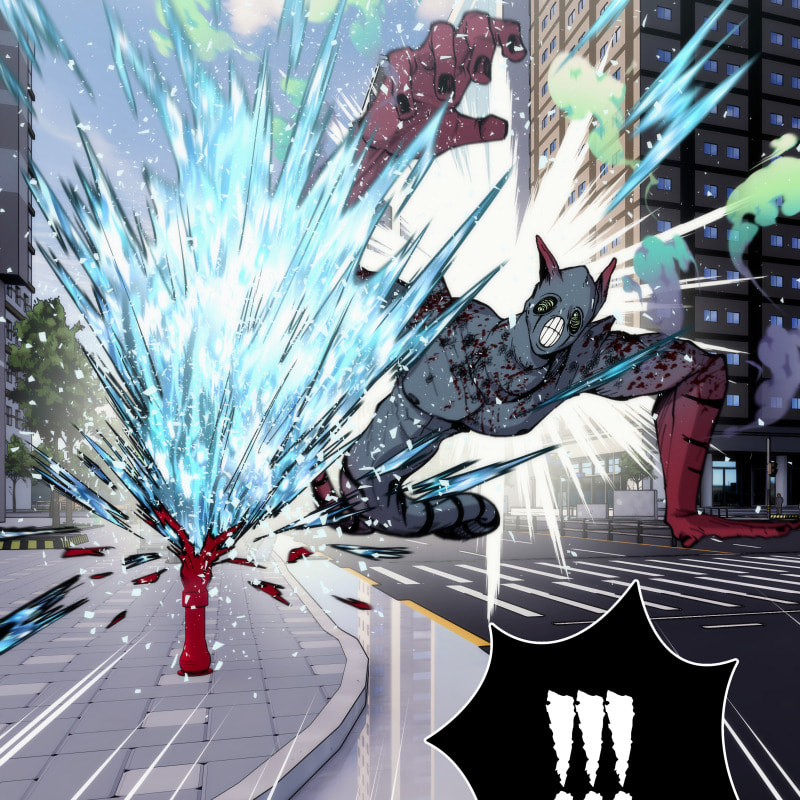 Monochrome Days Chapter 70 page 103 - 
