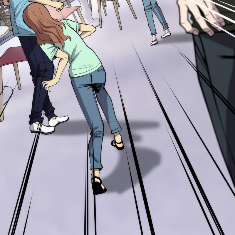 Monochrome Days Chapter 70 page 13 - 