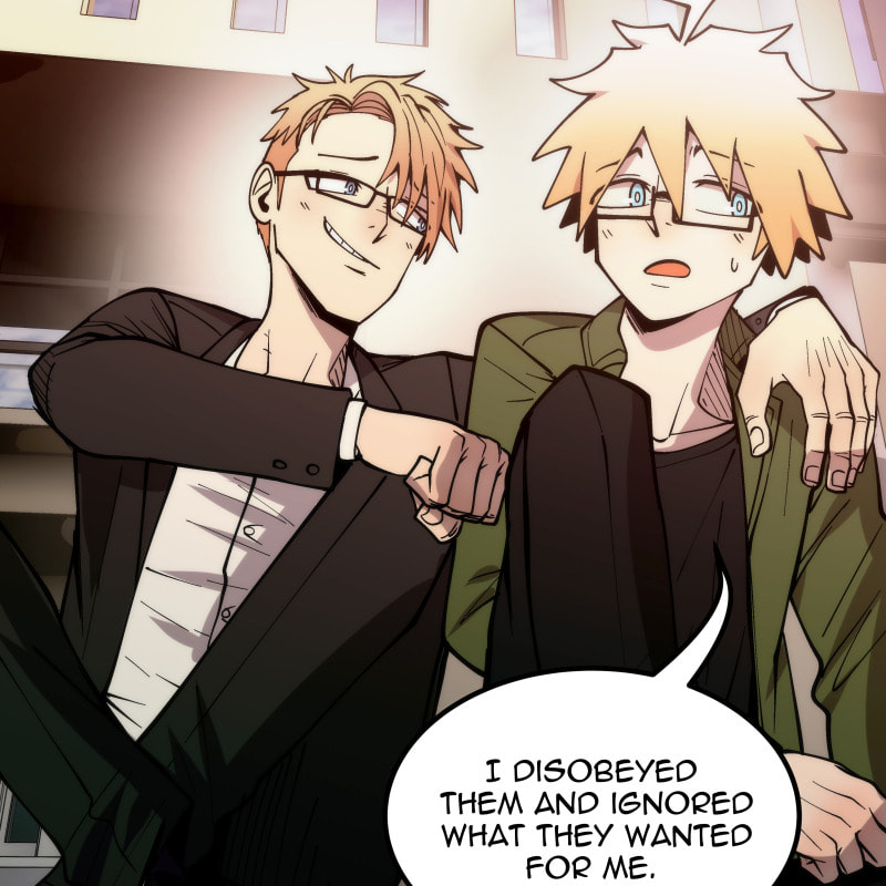 Monochrome Days Chapter 70 page 137 - 