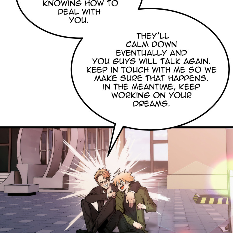 Monochrome Days Chapter 70 page 139 - 