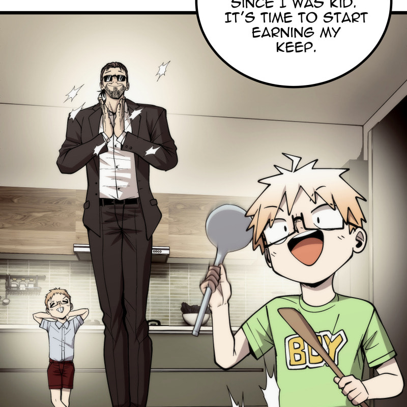 Monochrome Days Chapter 70 page 141 - 