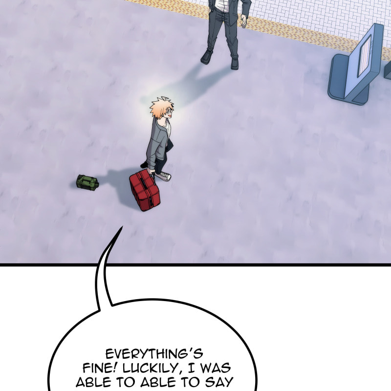 Monochrome Days Chapter 70 page 153 - 