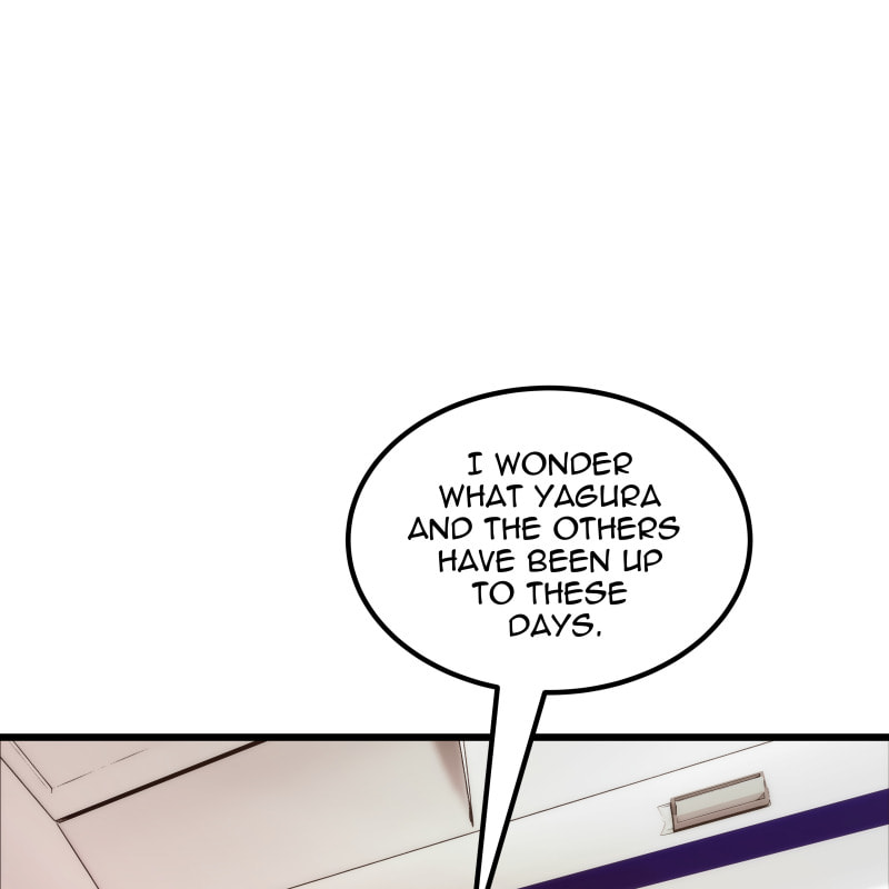Monochrome Days Chapter 70 page 168 - 