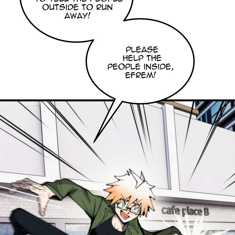 Monochrome Days Chapter 70 page 18 - 
