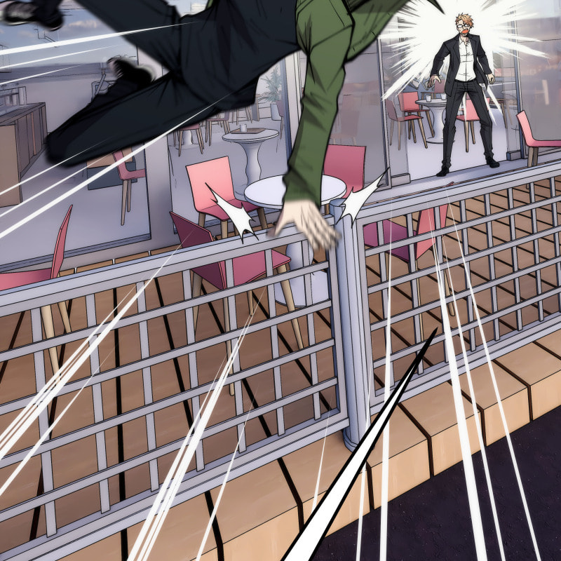 Monochrome Days Chapter 70 page 19 - 
