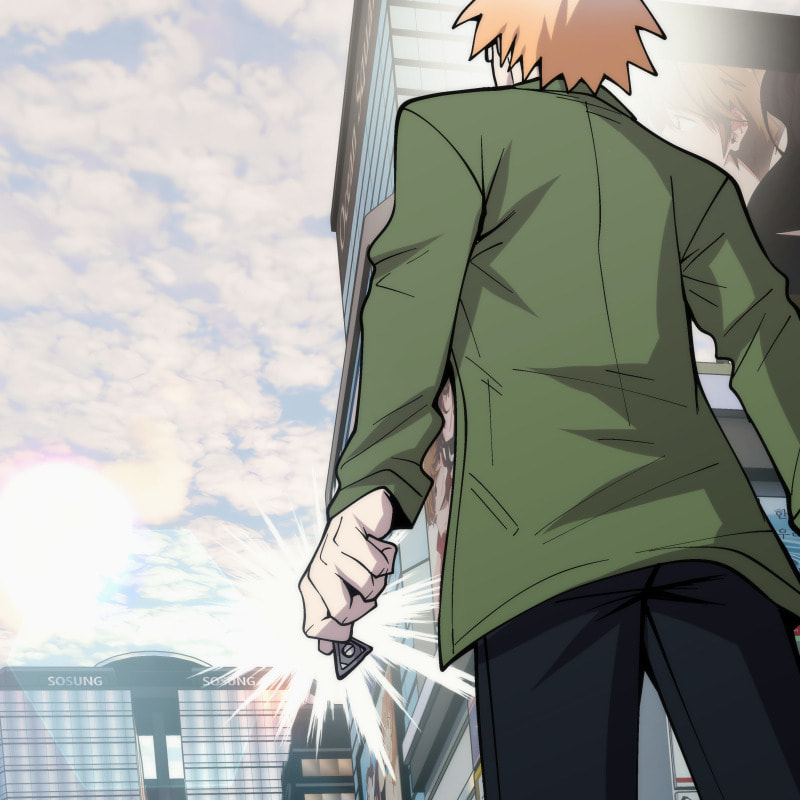 Monochrome Days Chapter 70 page 22 - 