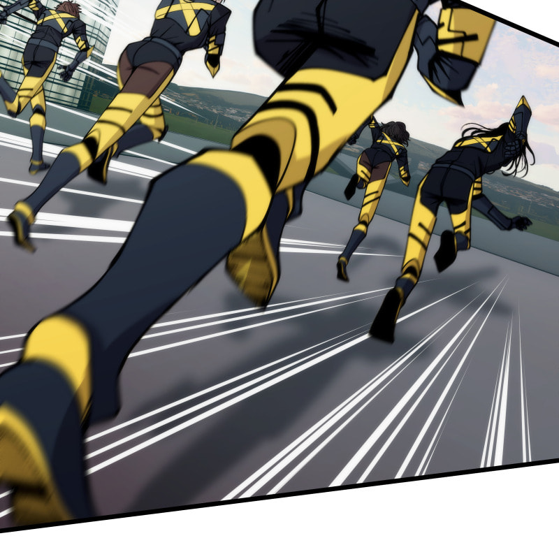 Monochrome Days Chapter 70 page 25 - 