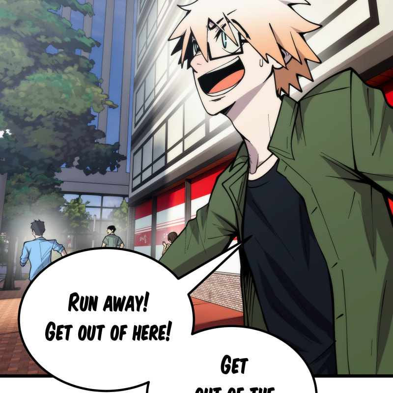 Monochrome Days Chapter 70 page 36 - 