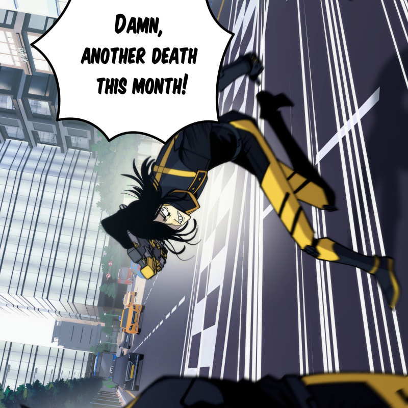 Monochrome Days Chapter 70 page 57 - 