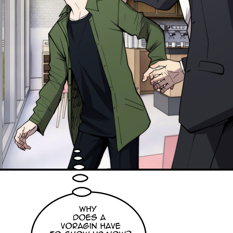 Monochrome Days Chapter 70 page 7 - 