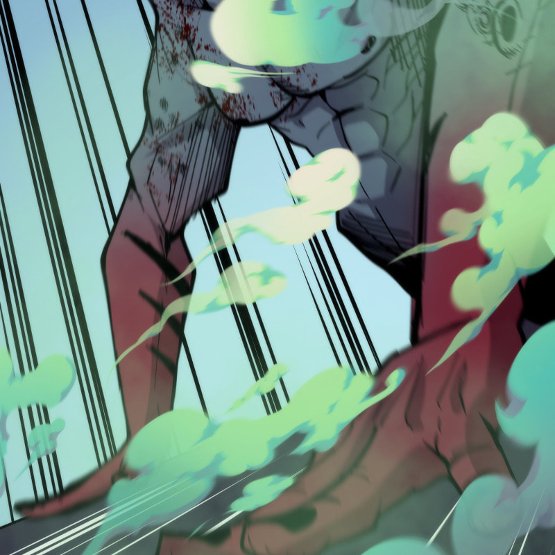 Monochrome Days Chapter 70 page 72 - 