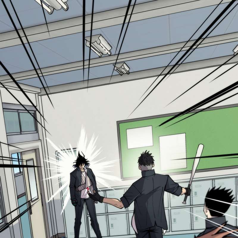 Monochrome Days Chapter 71 page 103 - 