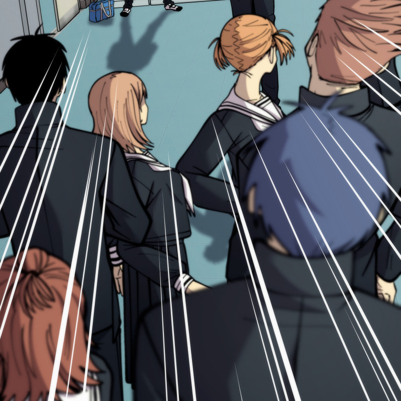 Monochrome Days Chapter 71 page 104 - 