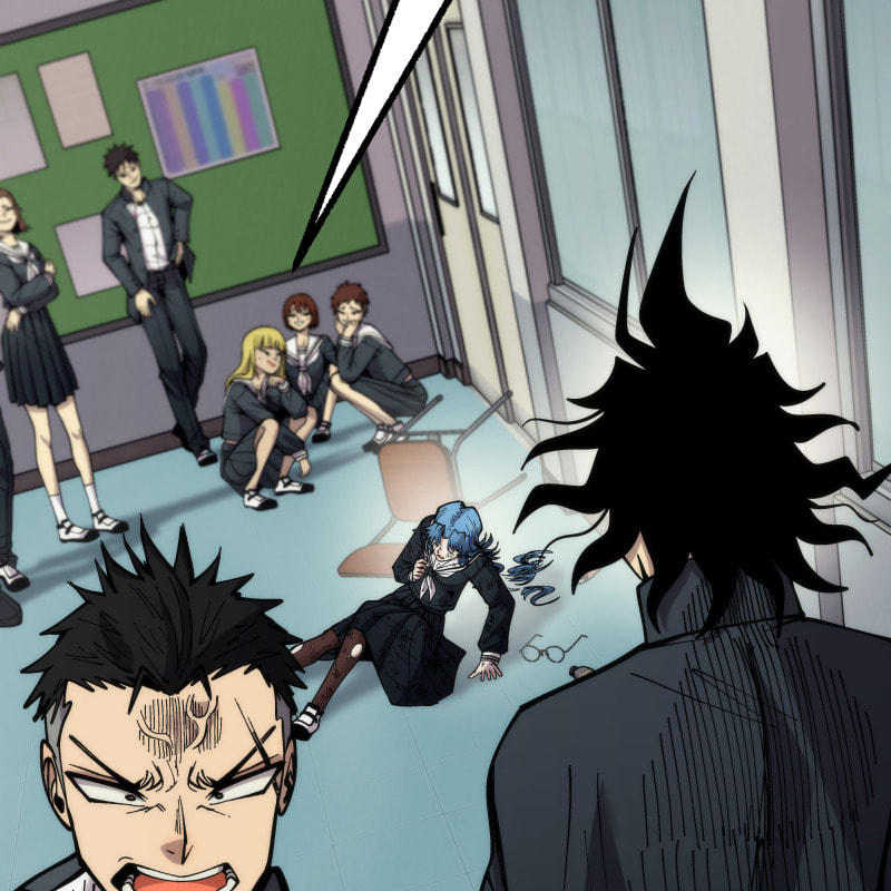 Monochrome Days Chapter 71 page 117 - 