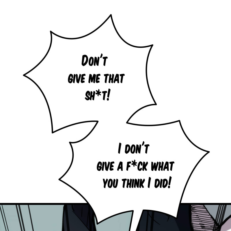 Monochrome Days Chapter 71 page 134 - 