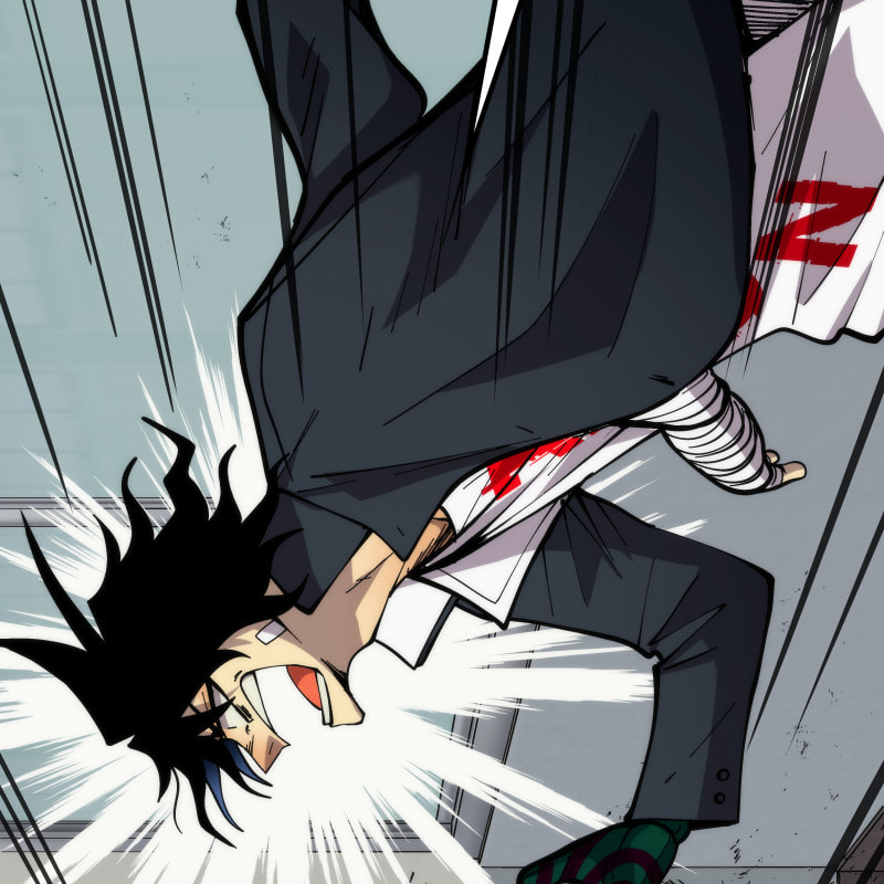 Monochrome Days Chapter 71 page 135 - 