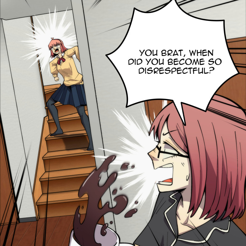 Monochrome Days Chapter 71 page 22 - 