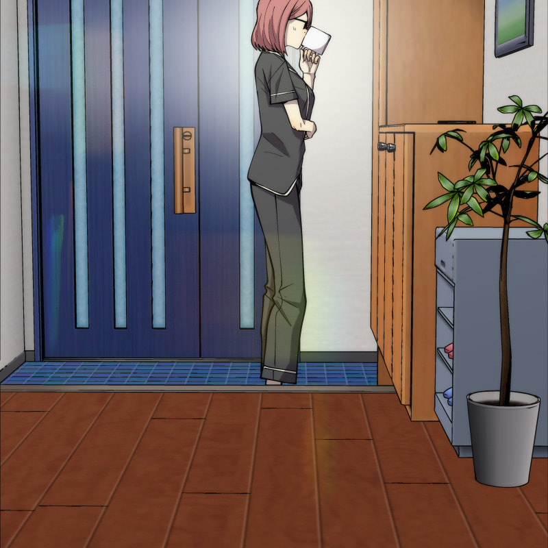 Monochrome Days Chapter 71 page 39 - 