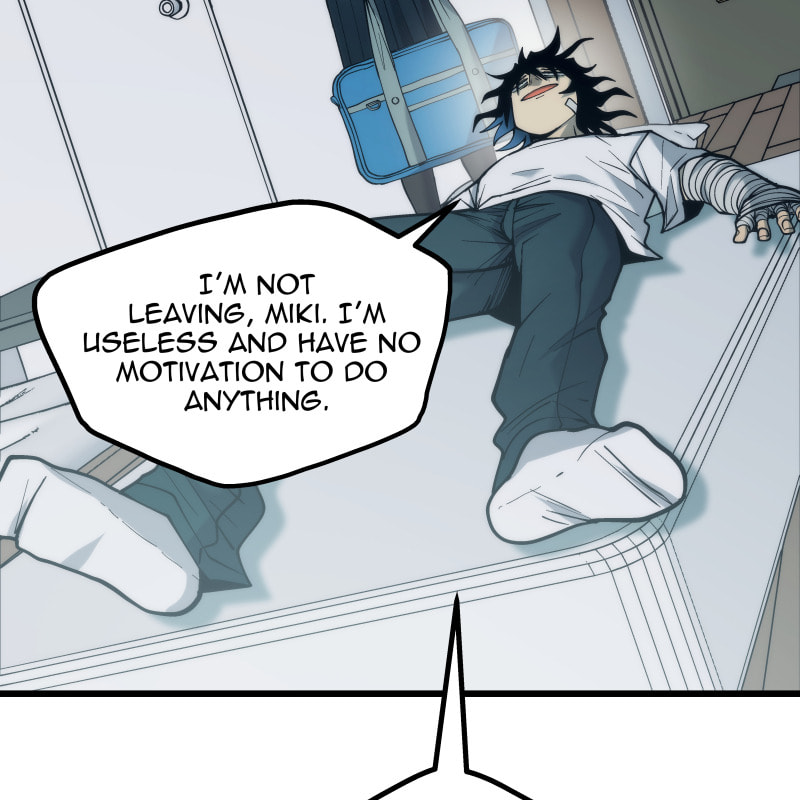 Monochrome Days Chapter 71 page 43 - 