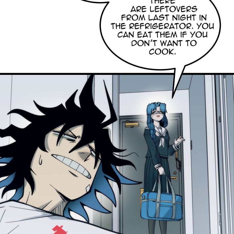 Monochrome Days Chapter 71 page 45 - 