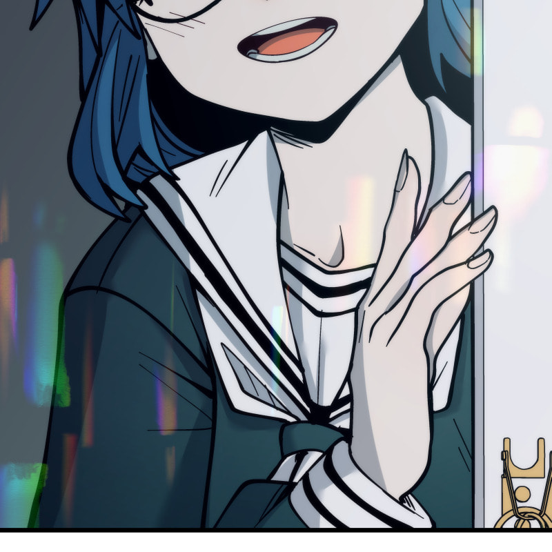 Monochrome Days Chapter 71 page 53 - 
