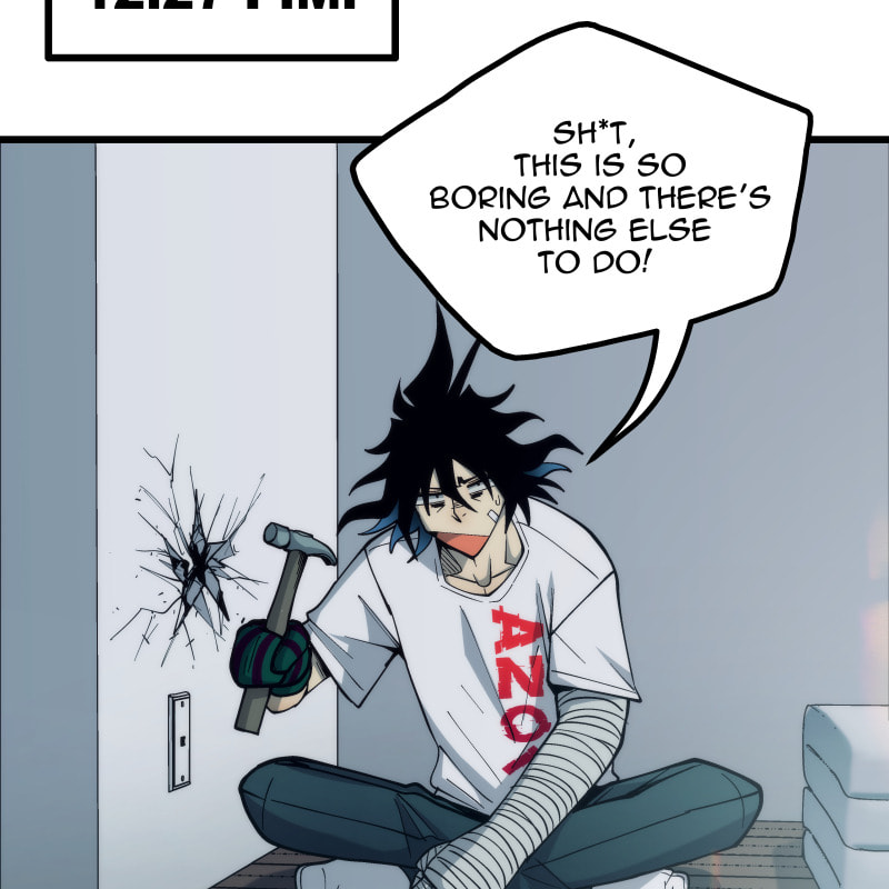 Monochrome Days Chapter 71 page 61 - 