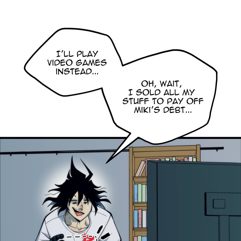 Monochrome Days Chapter 71 page 66 - 