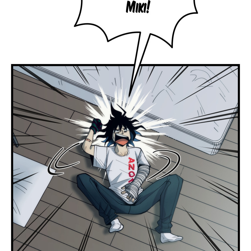 Monochrome Days Chapter 71 page 68 - 