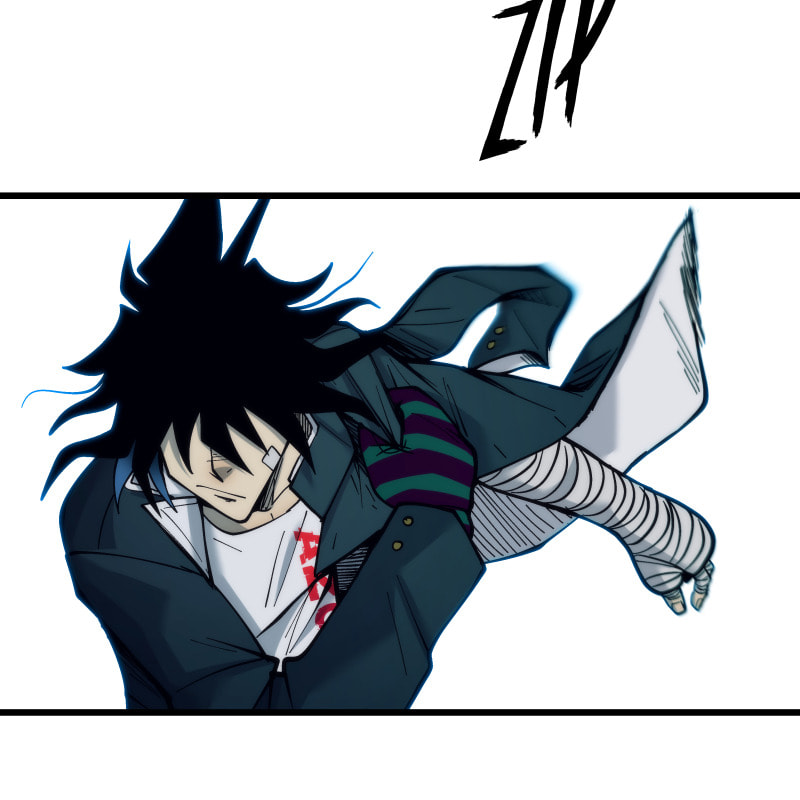 Monochrome Days Chapter 71 page 74 - 