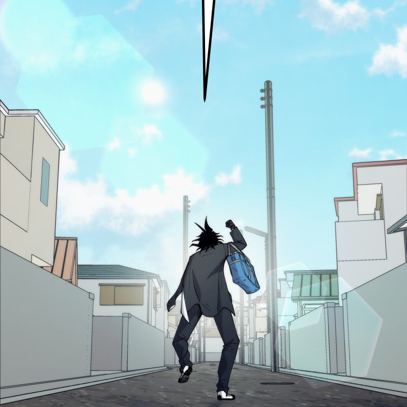 Monochrome Days Chapter 71 page 77 - 