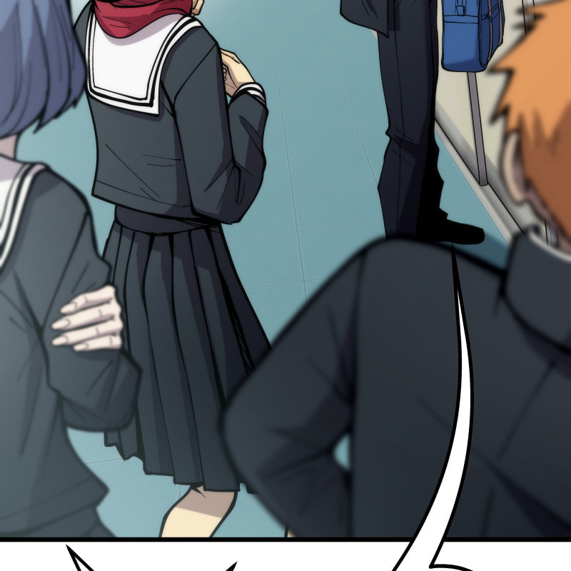 Monochrome Days Chapter 71 page 84 - 
