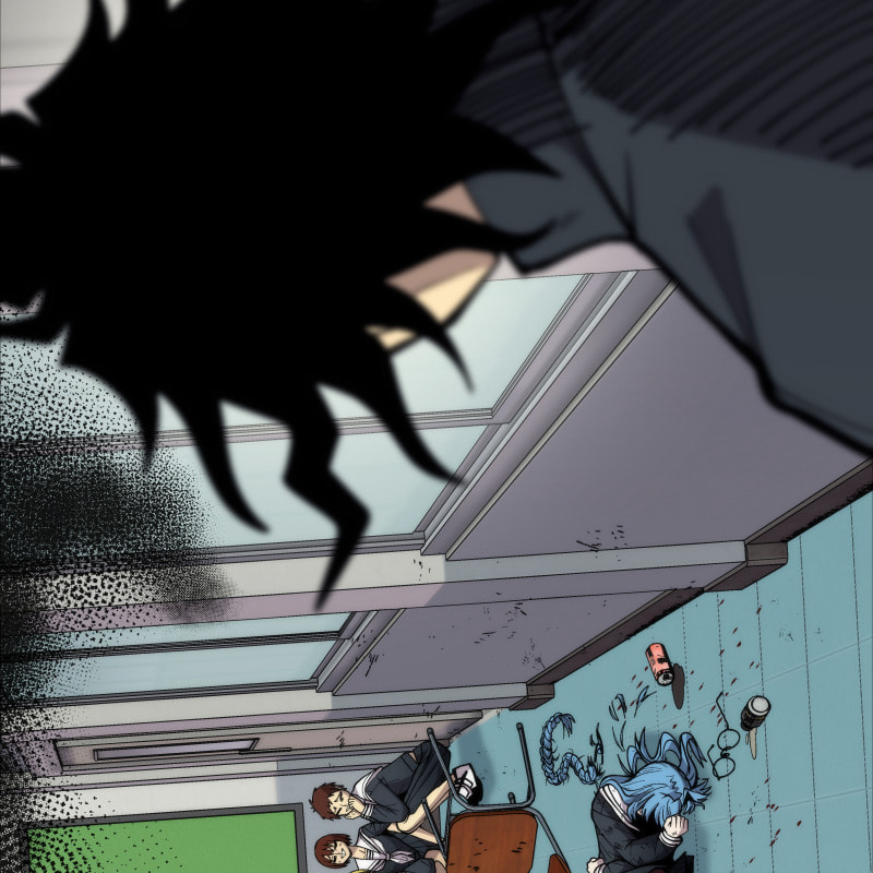 Monochrome Days Chapter 71 page 89 - 