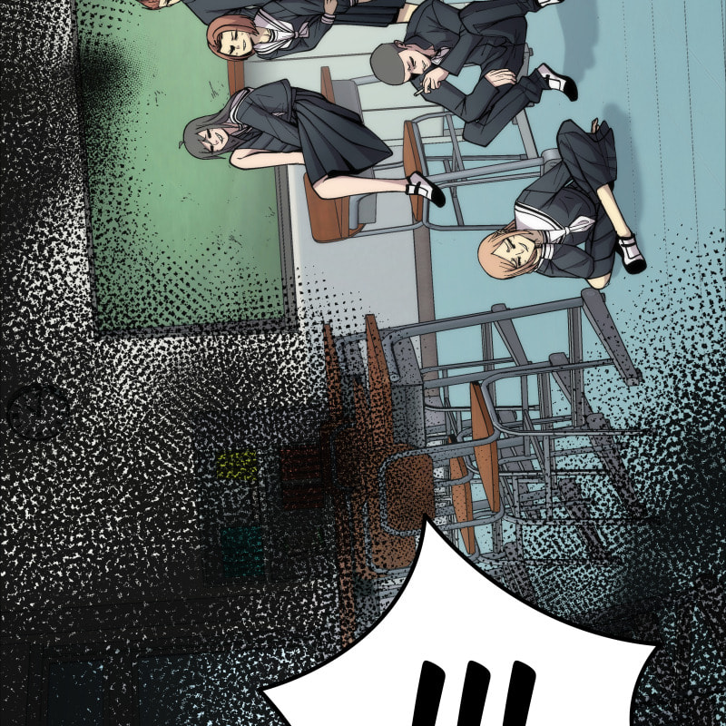 Monochrome Days Chapter 71 page 91 - 