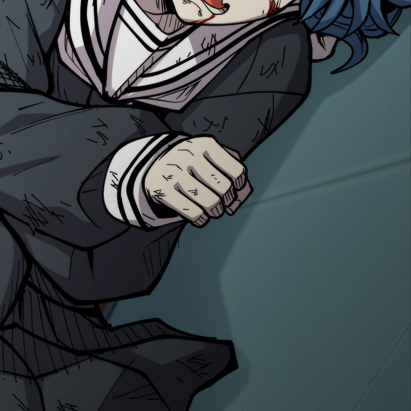 Monochrome Days Chapter 71 page 94 - 