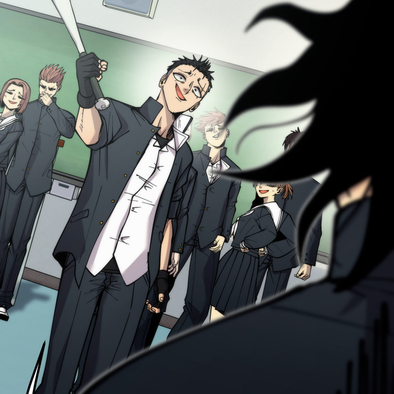 Monochrome Days Chapter 71 page 100 - 