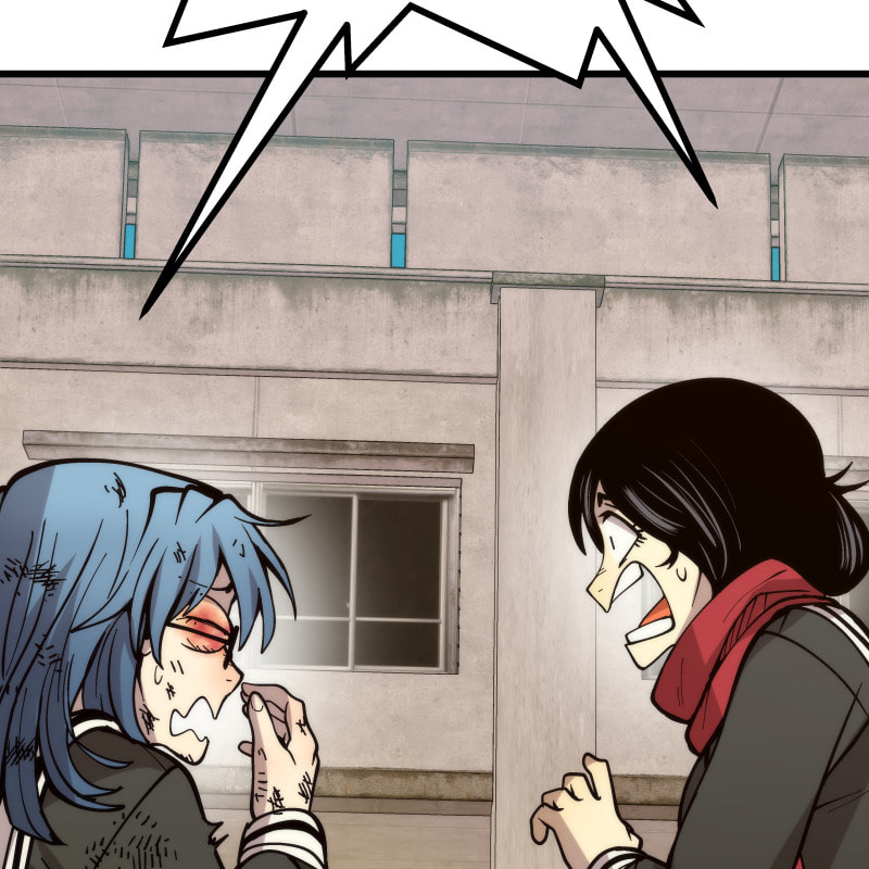 Monochrome Days Chapter 72 page 109 - 