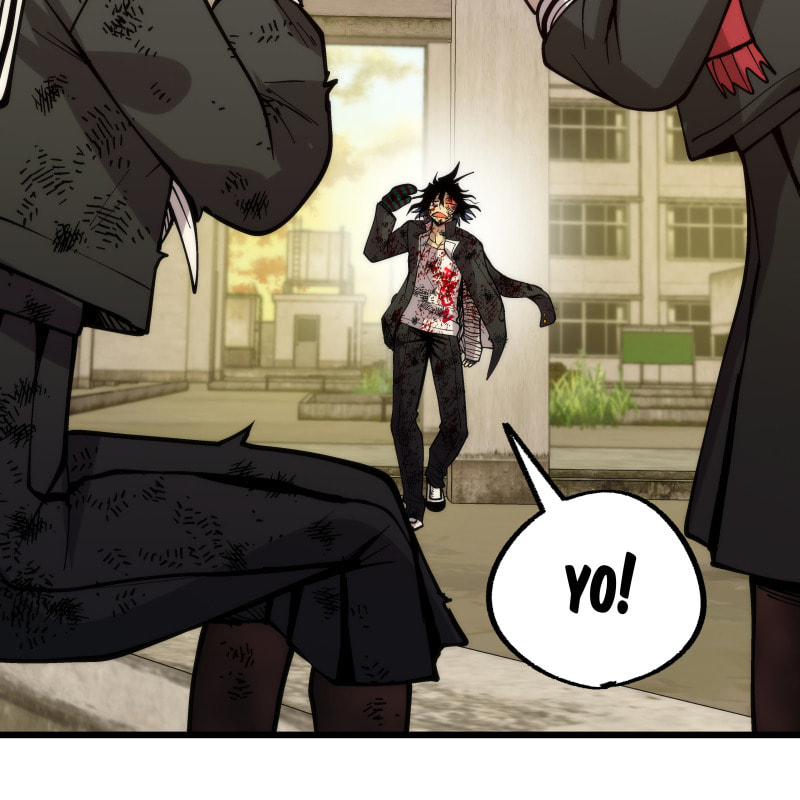 Monochrome Days Chapter 72 page 110 - 