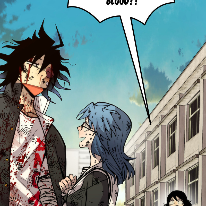 Monochrome Days Chapter 72 page 112 - 