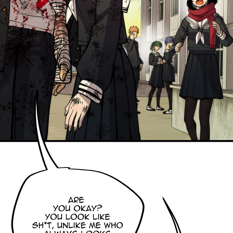 Monochrome Days Chapter 72 page 113 - 