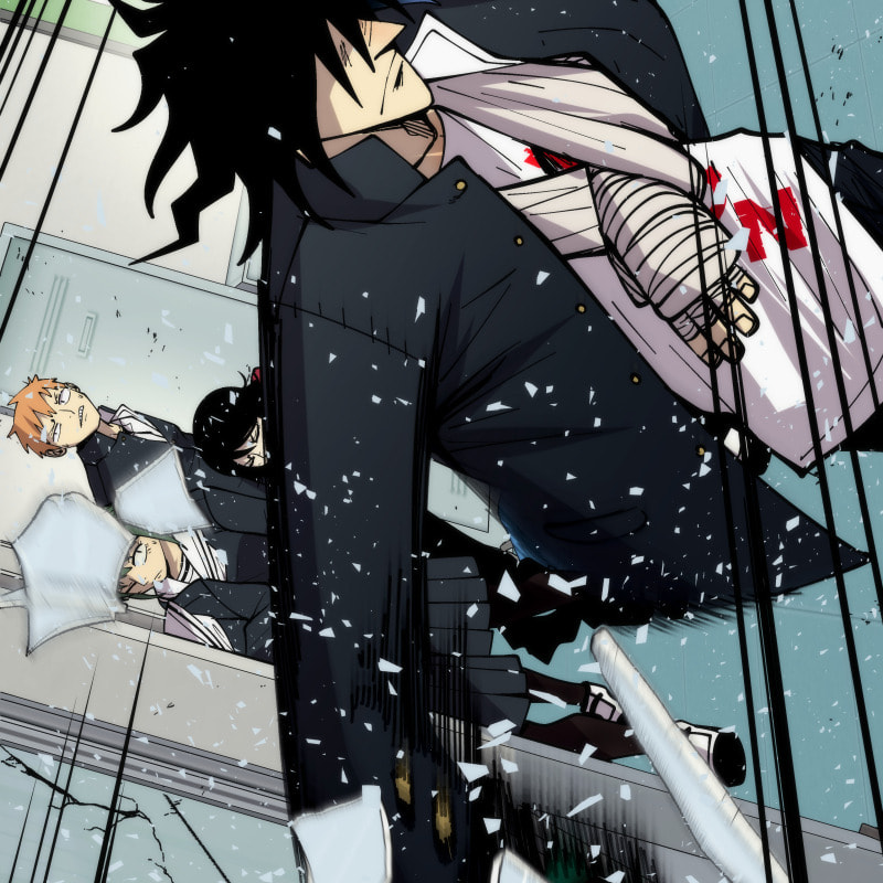 Monochrome Days Chapter 72 page 14 - 