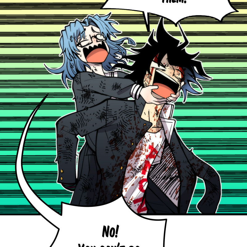 Monochrome Days Chapter 72 page 137 - 