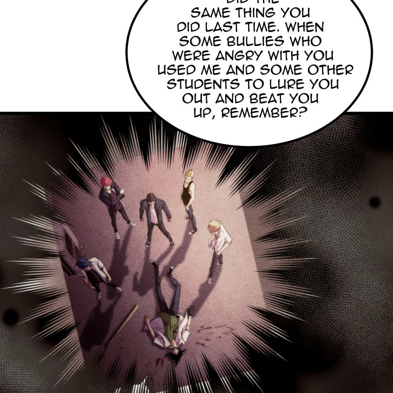 Monochrome Days Chapter 72 page 142 - 
